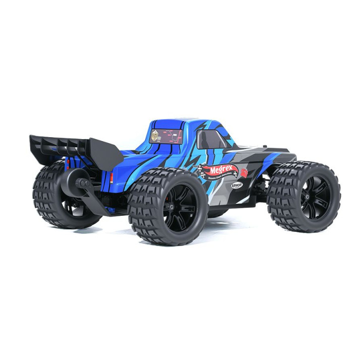 VRX MERAK 1:10 4WD Off-road RC Truck 2.4GHz Brushed RTR