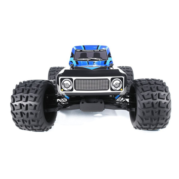 VRX MERAK 1:10 4WD Off-road RC Truck 2.4GHz Brushed RTR