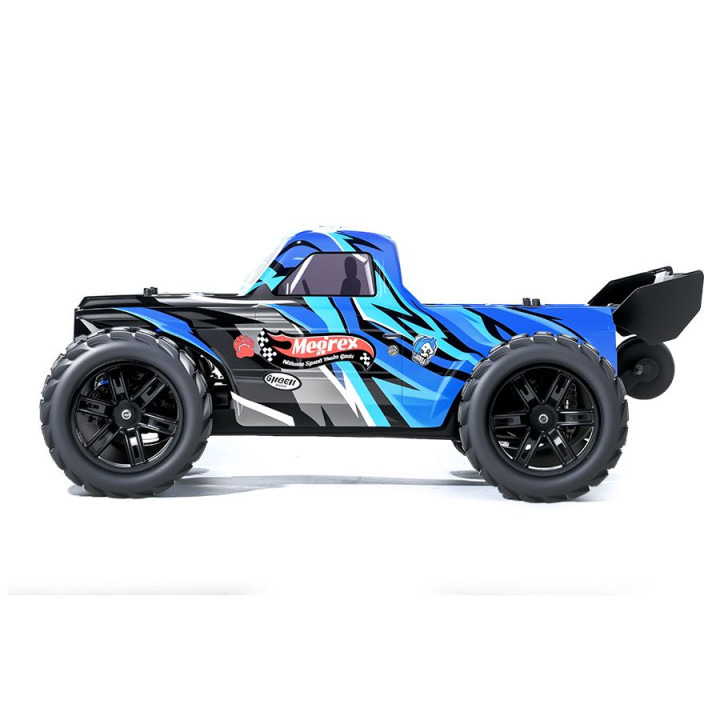 VRX MERAK 1:10 4WD Off-road RC Truck 2.4GHz Brushed RTR