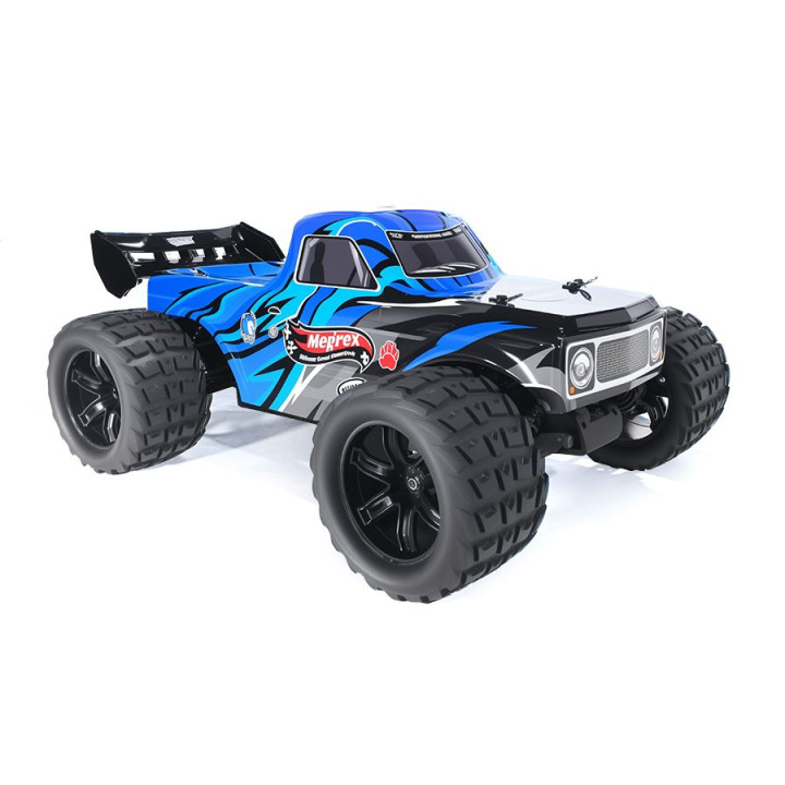 VRX MERAK 1:10 4WD Off-road RC Truck 2.4GHz Brushed RTR