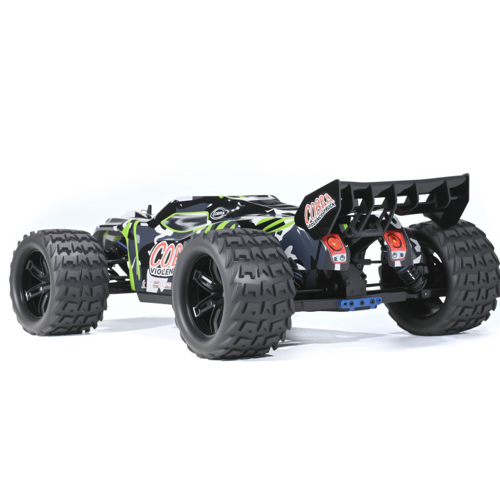 VRX COBRA RH818 – 1:8 Brushless 4WD Off-road RC Truggy RTR