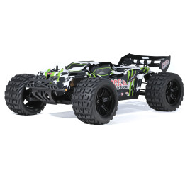 VRX COBRA RH818 – 1:8 Brushless 4WD Off-road RC Truggy RTR