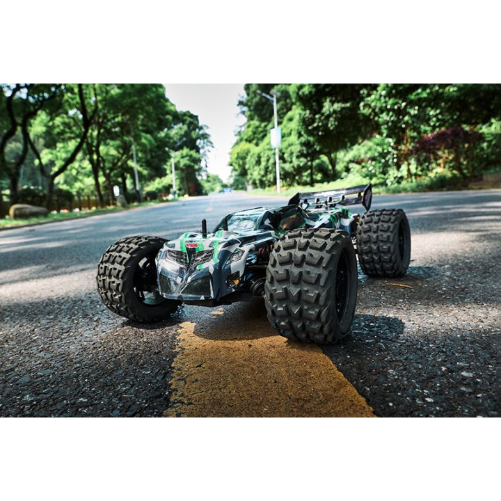 VRX COBRA RH818 – 1:8 Brushless 4WD Off-road RC Truggy RTR