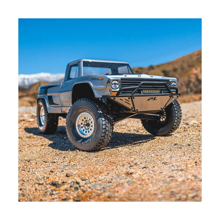Pro-Line pneu 1.9" 1:10 BFG Baja T/A KR EVO 2.0 G8 F/R Rock Crawling (2)