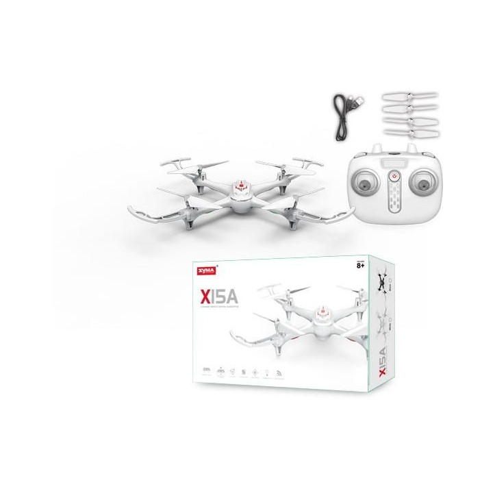 Syma X15T 4 kvadrokoptéra RTF
