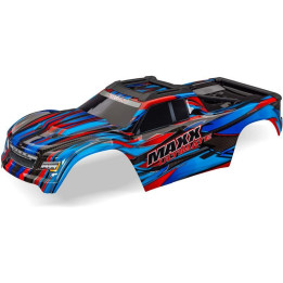 Traxxas karosérie Maxx Ultimate modrá