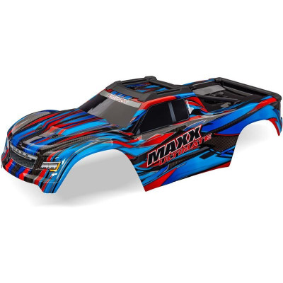 Traxxas karosérie Maxx Ultimate modrá