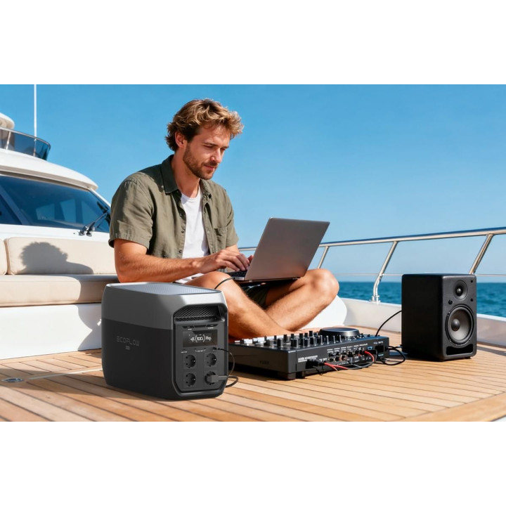 EcoFlow DELTA 3 Max