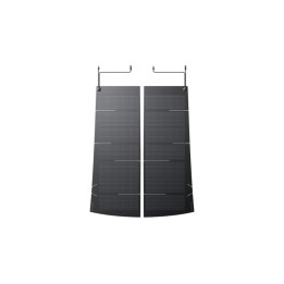 EcoFlow 256W fotovoltaická fólie pro vozy Tesla Model-3