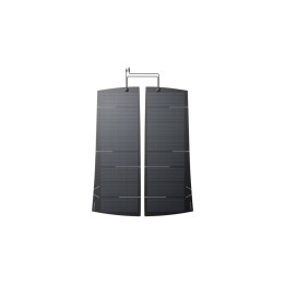EcoFlow 290W fotovoltaická fólie pro vozy Tesla Model-Y