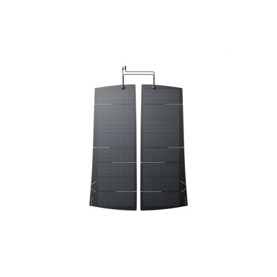 EcoFlow 290W fotovoltaická fólie pro vozy Tesla Model-Y
