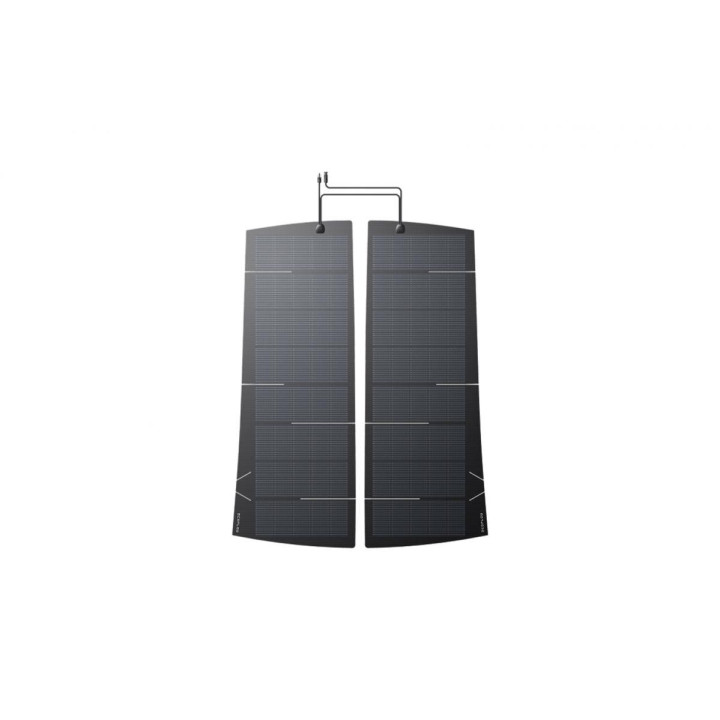 EcoFlow 290W fotovoltaická fólie pro vozy Tesla Model-Y