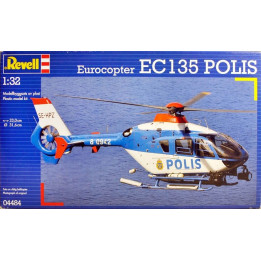 Revell Eurocopter EC135 POLIS 1/32