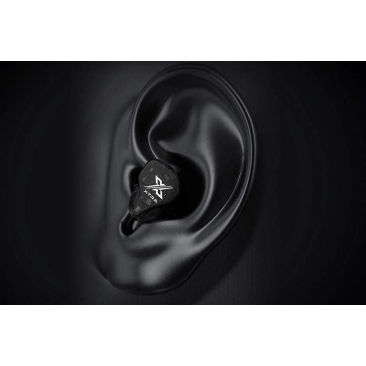 KZ Xtra Bluetooth 5.4 Bezdrátová sluchátka s aktivním potlačením hluku
