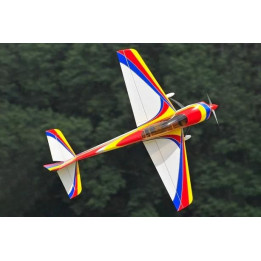48" Vanquish V2 1,21m