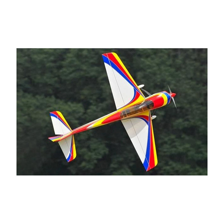 48" Vanquish V2 1,21m