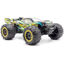 Funtek STX G2 Truggy 2.4GHz RTR (4wd), zelená