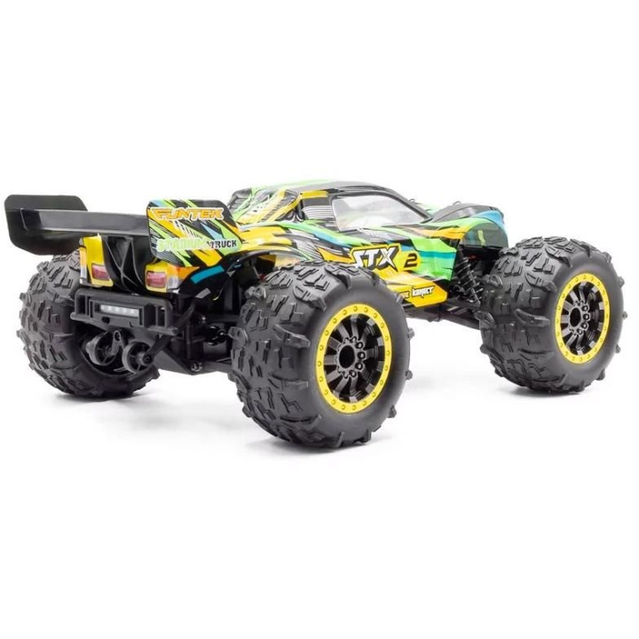 Funtek STX G2 Truggy 2.4GHz RTR (4wd), zelená