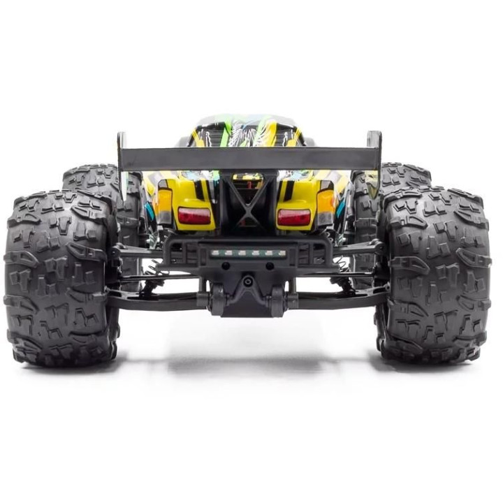 Funtek STX G2 Truggy 2.4GHz RTR (4wd), zelená