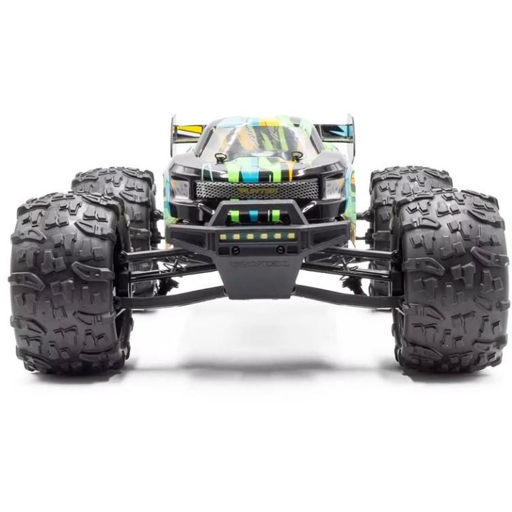 Funtek STX G2 Truggy 2.4GHz RTR (4wd), zelená