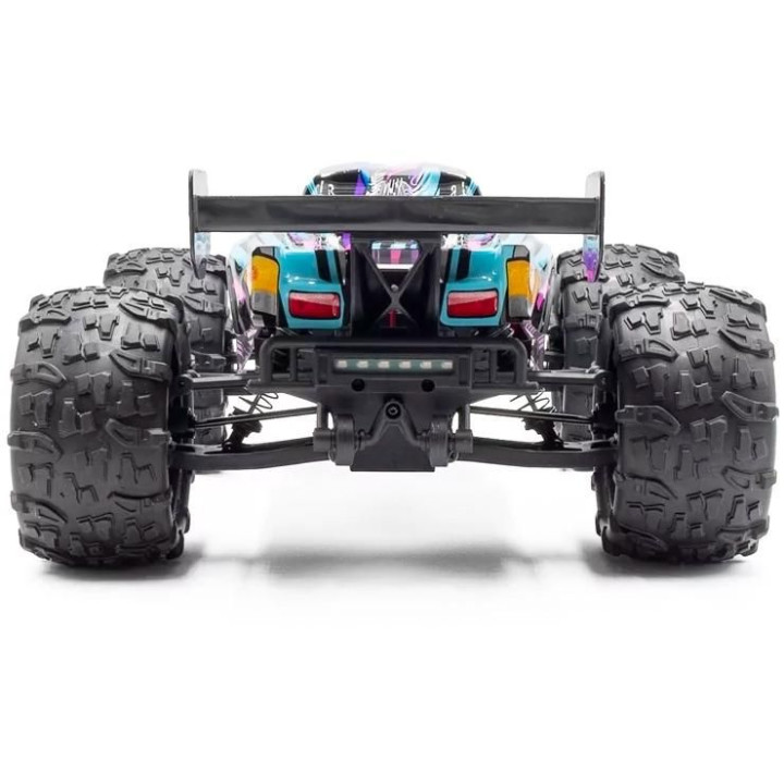 Funtek STX G2 Truggy 2.4GHz RTR (4wd), fialová