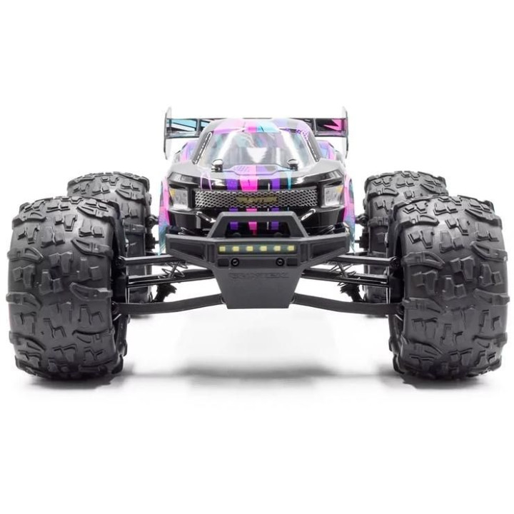 Funtek STX G2 Truggy 2.4GHz RTR (4wd), fialová
