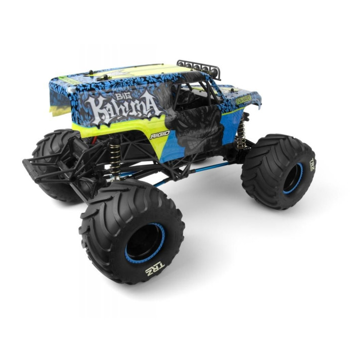 Monster King Ford Bronco Big Kahuna