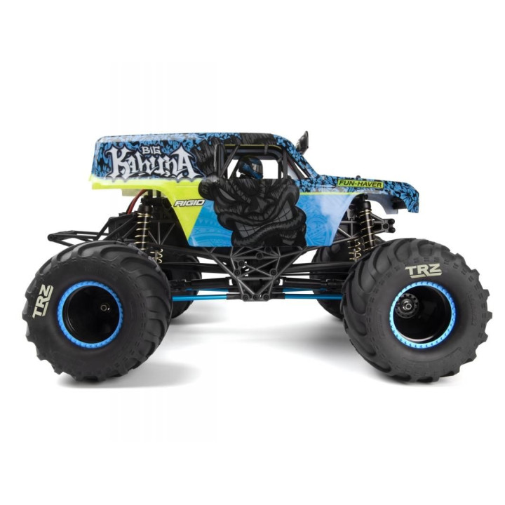 Monster King Ford Bronco Big Kahuna