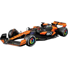 Bburago McLaren F1 Team MCL38 (2024) 1:24 NO81 Piastri