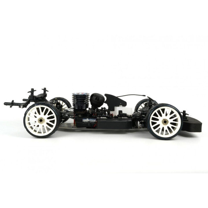 SWORKz S35-GT3.0 FTE Factory Team Edition 1/8 Nitro GT Pro Kit