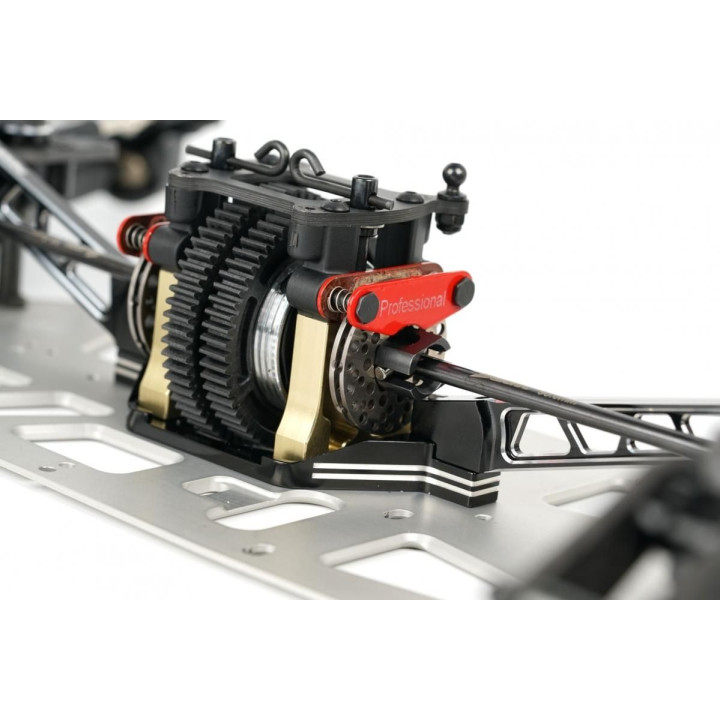 SWORKz S35-GT3.0 FTE Factory Team Edition 1/8 Nitro GT Pro Kit