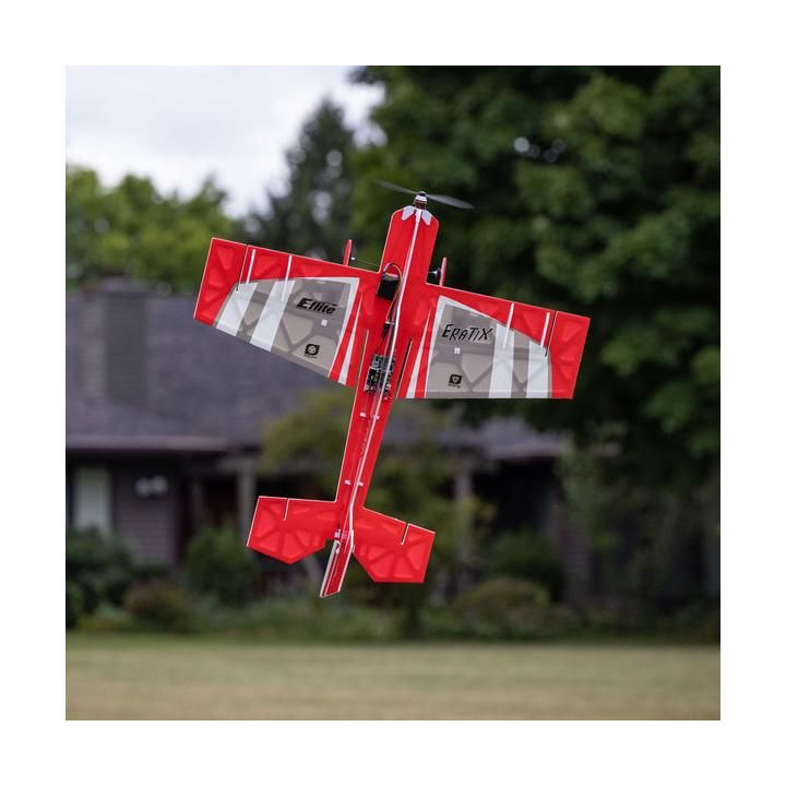 E-flite UMX Eratix 0.45m 3D FF AS3X+ SAFE Select BNF Basic