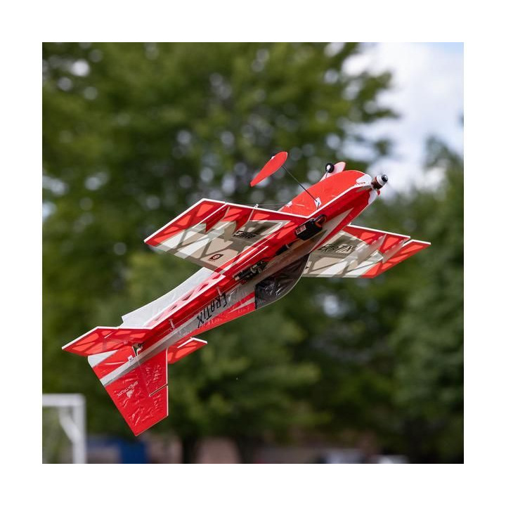E-flite UMX Eratix 0.45m 3D FF AS3X+ SAFE Select BNF Basic
