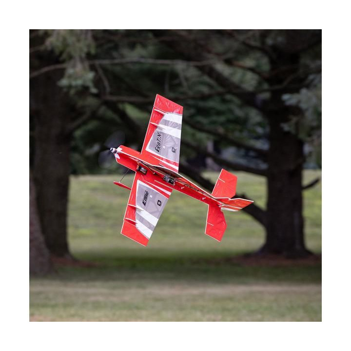 E-flite UMX Eratix 0.45m 3D FF AS3X+ SAFE Select BNF Basic