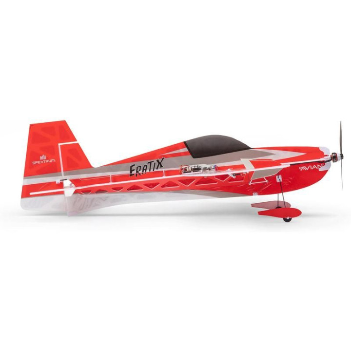 E-flite UMX Eratix 0.45m 3D FF AS3X+ SAFE Select BNF Basic