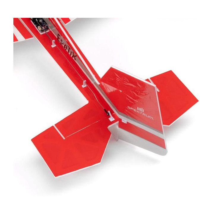 E-flite UMX Eratix 0.45m 3D FF AS3X+ SAFE Select BNF Basic