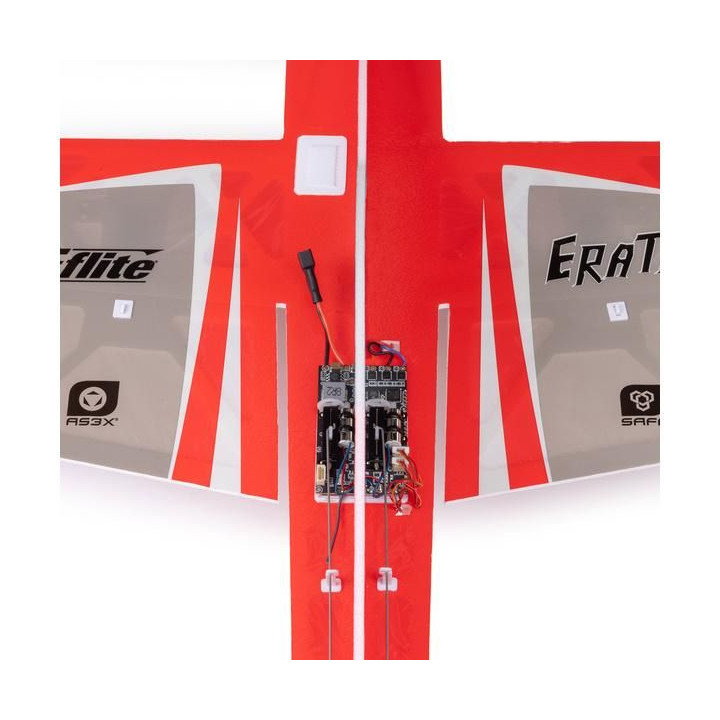 E-flite UMX Eratix 0.45m 3D FF AS3X+ SAFE Select BNF Basic