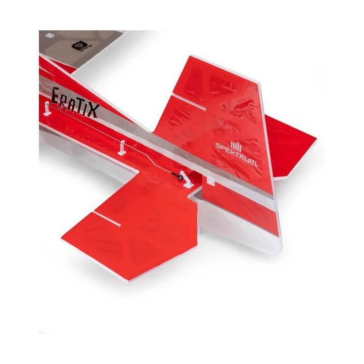 E-flite UMX Eratix 0.45m 3D FF AS3X+ SAFE Select BNF Basic