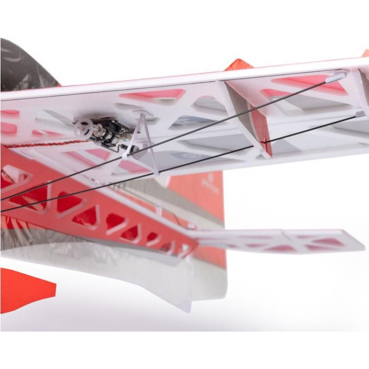 E-flite UMX Eratix 0.45m 3D FF AS3X+ SAFE Select BNF Basic