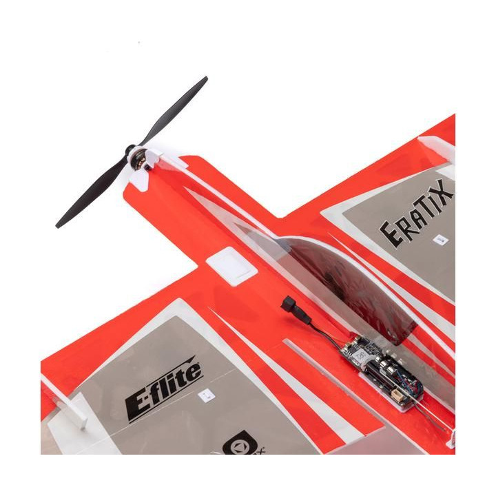 E-flite UMX Eratix 0.45m 3D FF AS3X+ SAFE Select BNF Basic