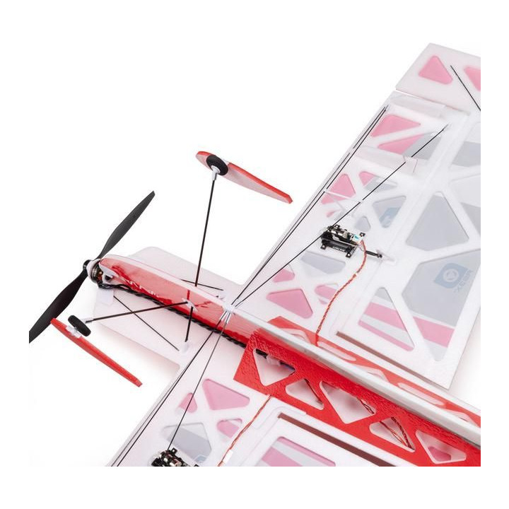 E-flite UMX Eratix 0.45m 3D FF AS3X+ SAFE Select BNF Basic