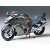 Superšport z roku 1996 Honda CBR1100XX, schopný prekročiť rýchlosť 300 km/h, je teraz verne spracovaný ako plastová stavebnica.