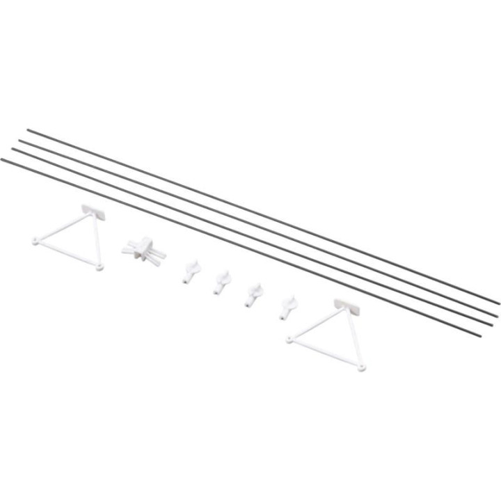 E-flite výztuhy křídel: UMX Eratix 450mm