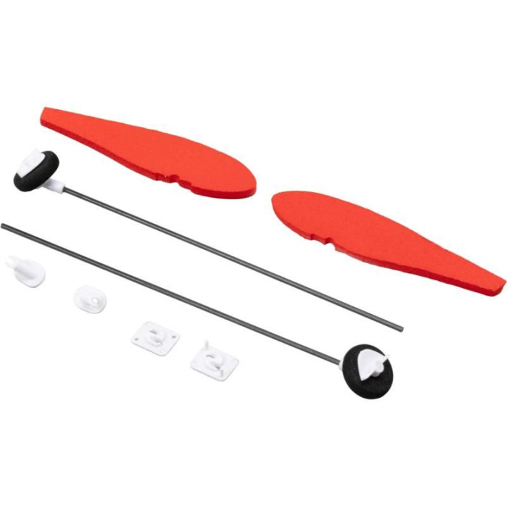 E-flite podvozek: UMX Eratix 450mm