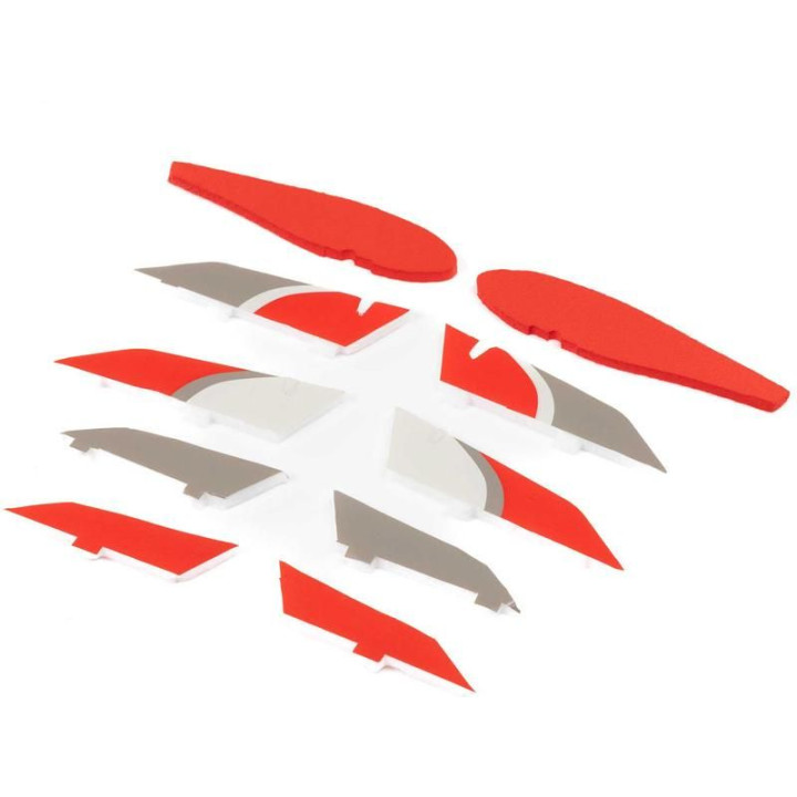 E-flite kryty kol, SFG generátory vztlaku: UMX Eratix 450mm