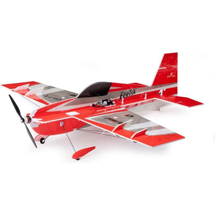E-flite UMX Eratix 0.45m 3D FF AS3X+ SAFE Select BNF Basic
