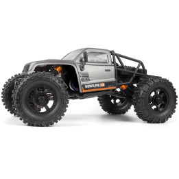 Venture18 CC Flux Competition Crawler - šedá