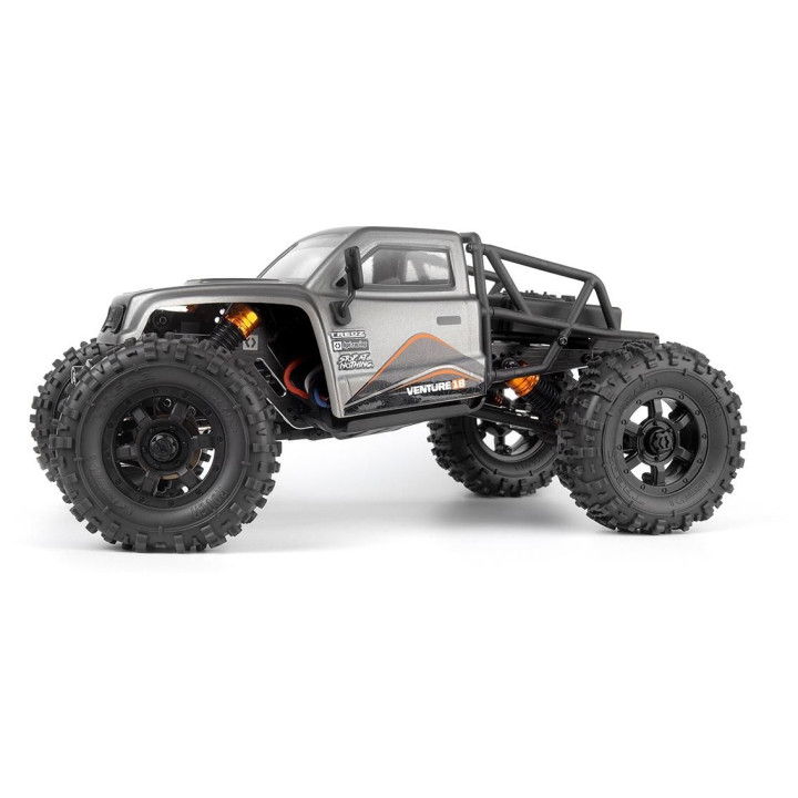 Venture18 CC Flux Competition Crawler - šedá