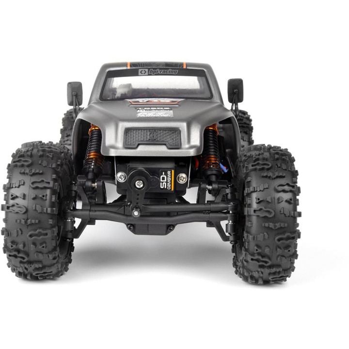 Venture18 CC Flux Competition Crawler - šedá