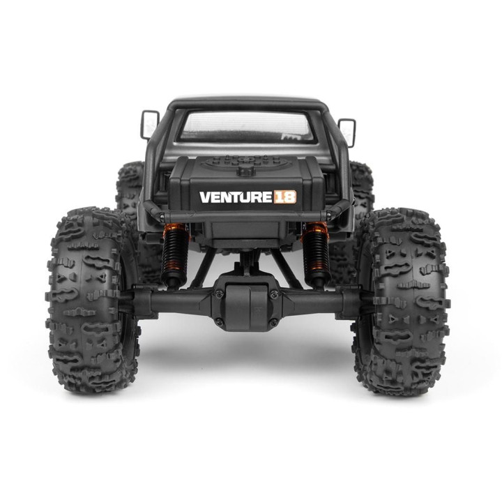 Venture18 CC Flux Competition Crawler - šedá